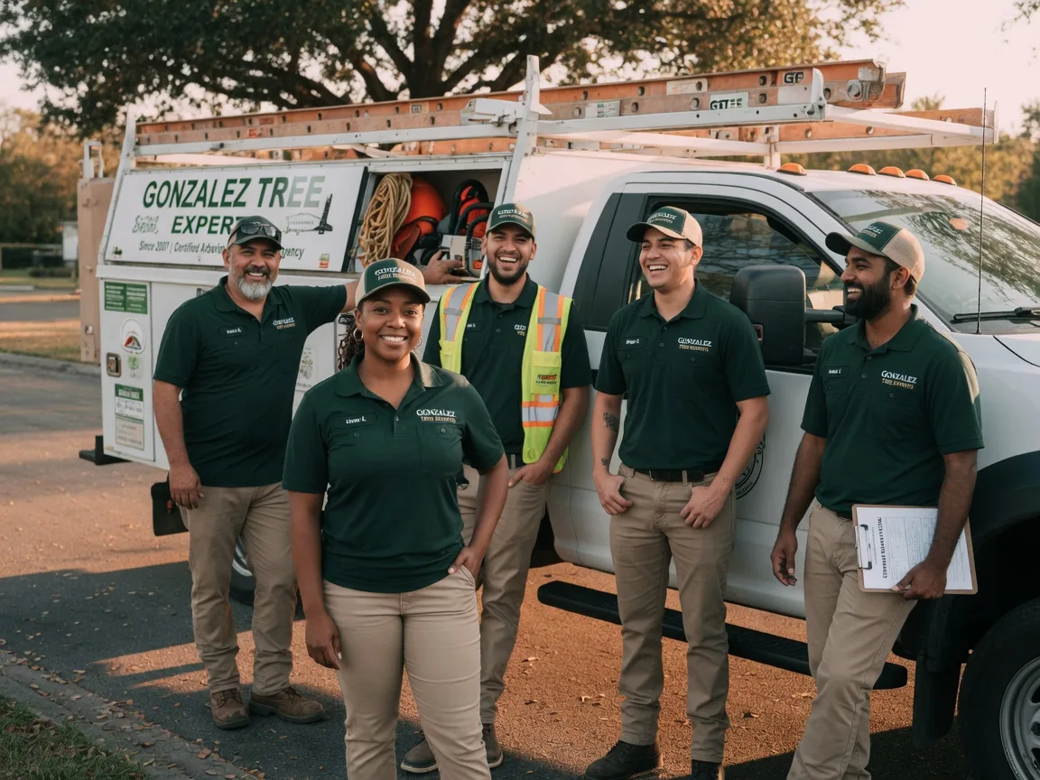 Tree Service company in Harbeson, DE