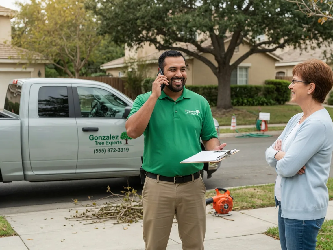 Tree Service Harbeson, DE FAQs